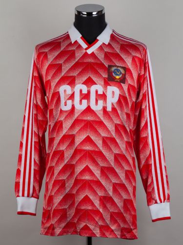 پیراهن پیراهن Soviet Union ۱۹۸۸
